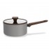 18cm saucepan with lid, 1.9L MR-1211-18S MAESTRO grey