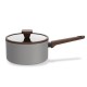 18cm saucepan with lid, 1.9L MR-1211-18S MAESTRO grey