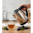 Esperanza EKK104S Electric kettle 1.8 L 2200 W Silver