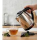 Esperanza EKK104S Electric kettle 1.8 L 2200 W Silver