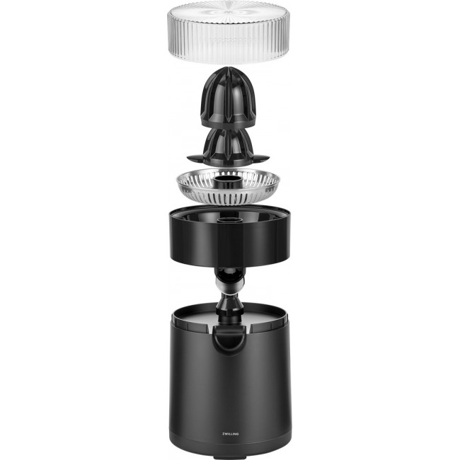 ZWILLING 53109-001-0 juice maker Centrifugal juicer Black