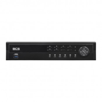 Rejestrator IP 8-kana owy BCS-U-NVR0802-A-4K-8P(6TB)