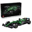 LEGO TECHNIC 42240 Aston Martin Aramco AMR25 F1