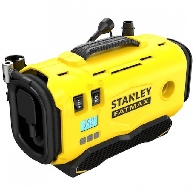 Rechargeable compressor 18V SFMCE520B STANLEY