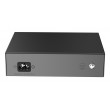 Ruijie Networks RG-ES106F-P network switch Unmanaged L2 Fast Ethernet (10/100) Power over Ethernet (PoE) Black