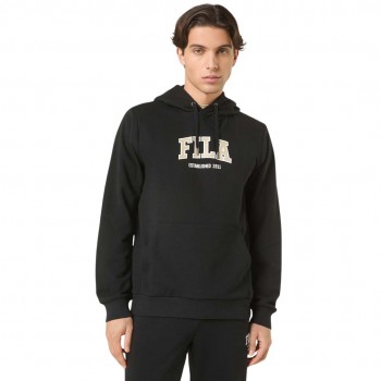 Bluza męska Fila Rifredi czarna FAM1218 80010 L