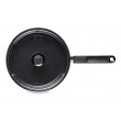Frying pan 26cm with ceramic coating with lid Func