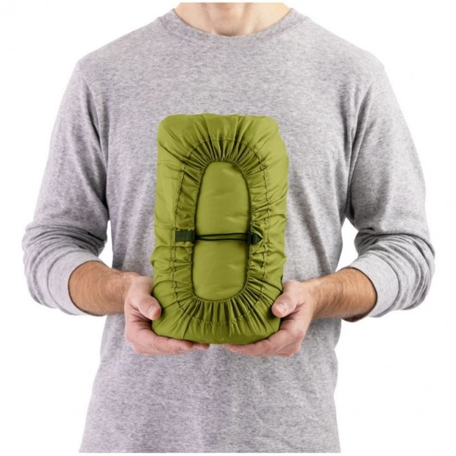 Sea To Summit Camp 640 mm 1980 mm Green