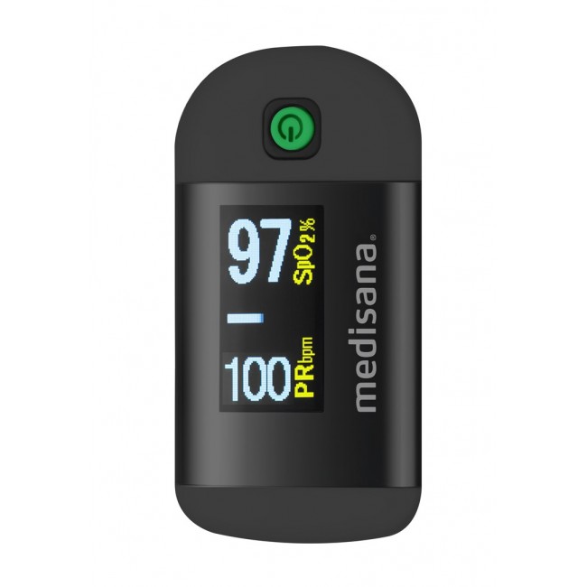 Pulse Oximeter Medisana PM 100 Black