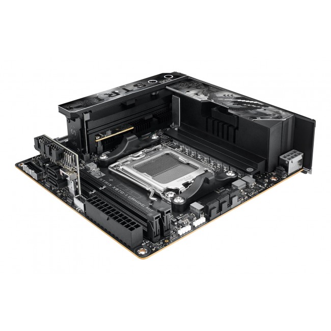 ASUS ROG STRIX X870-I GAMING WIFI AMD X870 Socket AM5 mini ITX