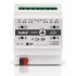 Satel KNX-DIM21 smart home actuator DIN rail-mounted Dimming actuator