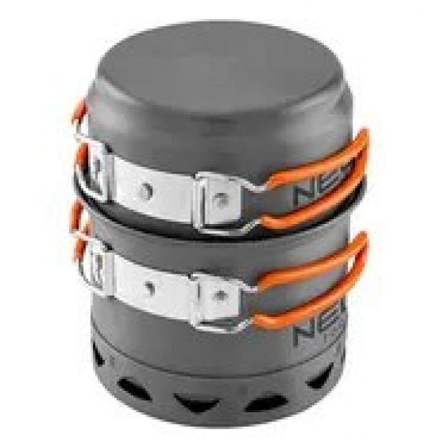 NEO tools 63-144 pan set