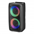 SPEAKER DEFENDER BOOMER 20 BLUETOOTH 20W LIGHT/BT/FM/USB/AUX/MIC SPEAKER DEFENDER BOOMER 20 BLUETOOTH 20W LIGHT/BT/FM/USB/AUX/MIC