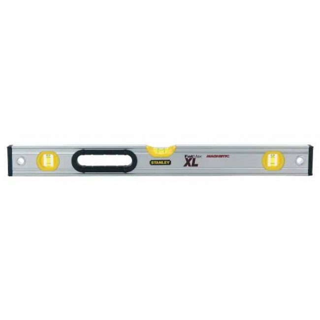 Fatmax II Level 60cm, magnetic, 3 vials - 0,5mm/m