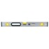 Fatmax II Level 60cm, magnetic, 3 vials - 0,5mm/m