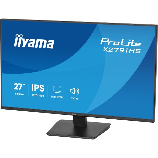 iiyama ProLite X2791HS-B1 computer monitor 68.6 cm (27