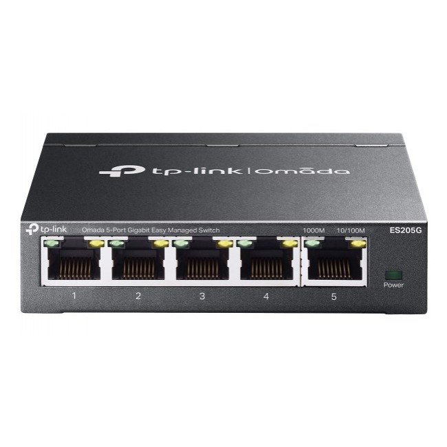 TP-Link Omada 5-Port Gigabit Easy Managed Switch