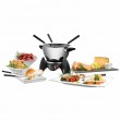 Unold Electric Fondue 0.8L 6 people stainless