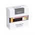 Car Air Freshener WHITE AMBRA & ROSA MILLEFIORI