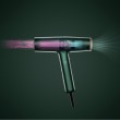 BaByliss Air Power Pro hair dryer 1700 W Gold, Green BaByliss Air Power Pro hair dryer 1700 W Gold, Green