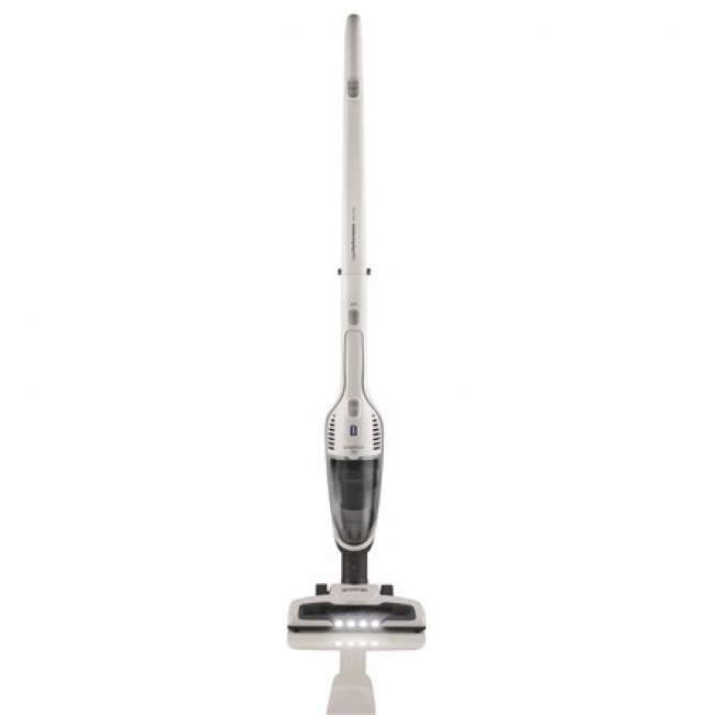 Gorenje SVC180FW 2-in-1 stick vacuum Battery Dry HEPA Bagless 0.6 L White