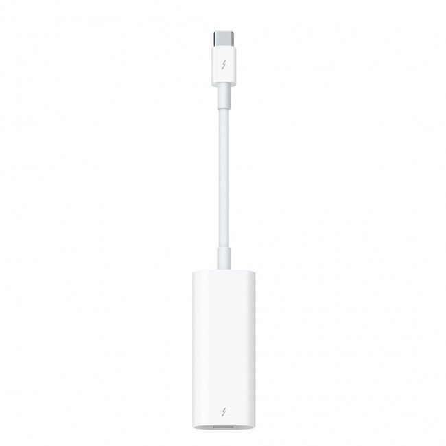 Apple MYH93ZM/A Thunderbolt cable White Apple MYH93ZM/A Thunderbolt cable White