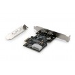 Digitus Firewire 800 (1394b) PCIe Card