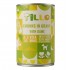 TILLO Chunks in gravy Game - wet dog food - 415g