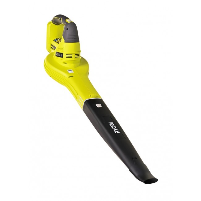 Ryobi OBL1820S cordless leaf blower 245 km/h Black, Green