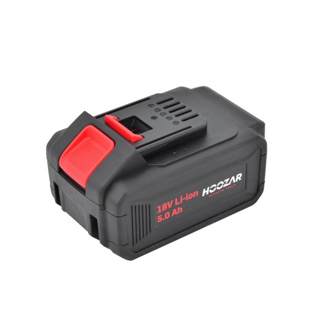 HOOZAR AKUMULATOR 18V 5.0Ah BP50 HOOZAR AKUMULATOR 18V 5.0Ah BP50