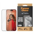 PanzerGlass Screen Protector iPhone 15 Pro | Ultra-Wide Fit w. EasyAligner Clear screen protector Apple 1 pc(s)
