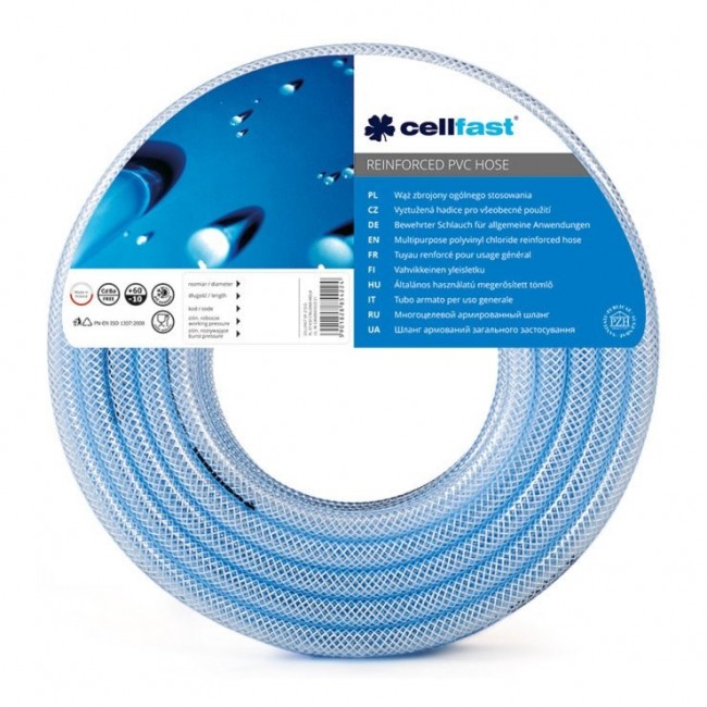 Reinforced hose general use 25*4.5 50MB Reinforced hose general use 25*4.5 50MB