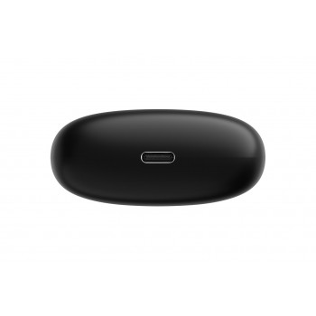 HATOR Hyperpunk Truepods Hybrid ANC Headset True Wireless Stereo (TWS) In-ear Calls/Music Bluetooth Black