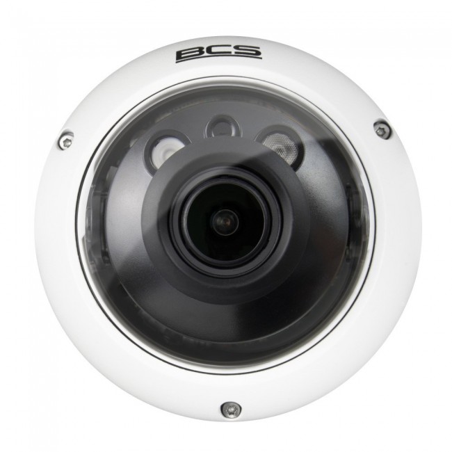 BCS BCS-L-DIP48VSR4-Ai1 Dome IP security camera Indoor & outdoor 3840 x 2160 pixels Ceiling/wall