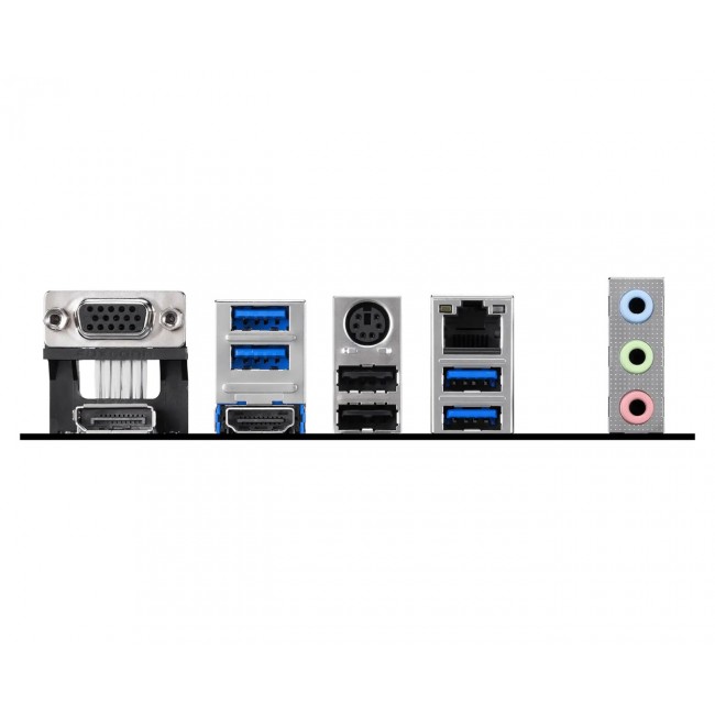 MSI PRO B550M-P WIFI6E motherboard MSI PRO B550M-P WIFI6E motherboard