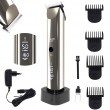 Adler AD 2834 hair clipper Silver