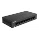 D-Link DGS 108GL - switch - 8 porte -