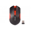A4Tech G3-200N mouse Ambidextrous RF Wireless Optical 1000 DPI