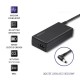 Qoltec 50099.90W power adapter/inverter Indoor Black Qoltec 50099.90W power adapter/inverter Indoor Black