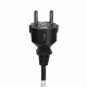 Lenovo 00XL063 power cable Black 1 m