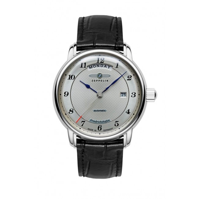 Zeppelin Friedrichshafen 85624 watch, 40mm