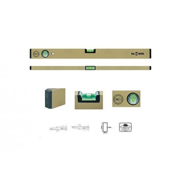 NIGHTINGALE SPIRIT LEVEL GOLD P01 800mm