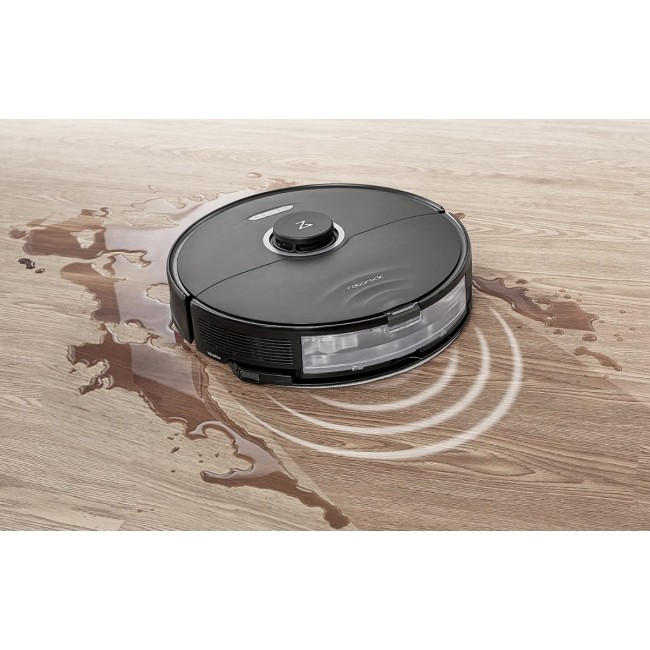 Cleaning Robot Roborock S8+ (black)