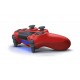 Sony DualShock 4 Red Bluetooth/USB Gamepad Analogue / Digital PlayStation 4