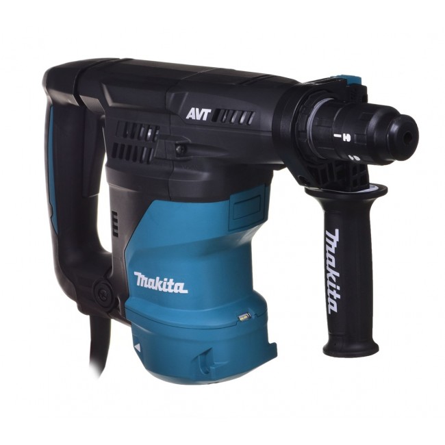 MAKITA HR3012FCWJ rotary hammer SDS-Plus 3,9J 1050W AVT MAKPAC Black, Blue MAKITA HR3012FCWJ rotary hammer SDS-Plus 3,9J 1050W AVT MAKPAC Black, Blue