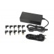 iBox IUZ120WA power adapter/inverter Indoor 120 W Black iBox IUZ120WA power adapter/inverter Indoor 120 W Black