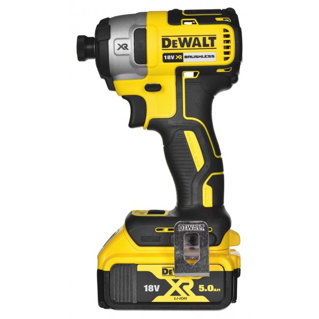 POWER TOOL COMBO KIT DEWALT DCK266P2T (DCD796+DCF887) 2X5,0AH 18V POWER TOOL COMBO KIT DEWALT DCK266P2T (DCD796+DCF887) 2X5,0AH 18V