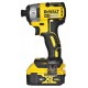 POWER TOOL COMBO KIT DEWALT DCK266P2T (DCD796+DCF887) 2X5,0AH 18V POWER TOOL COMBO KIT DEWALT DCK266P2T (DCD796+DCF887) 2X5,0AH 18V