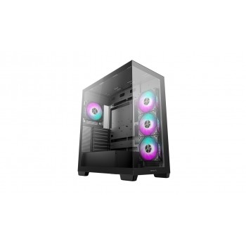 Actina 5901443415886 PC AMD Ryzen 7 9800X3D 32 GB DDR5-SDRAM 2 TB SSD NVIDIA GeForce RTX 5070 Ti Midi Tower Black