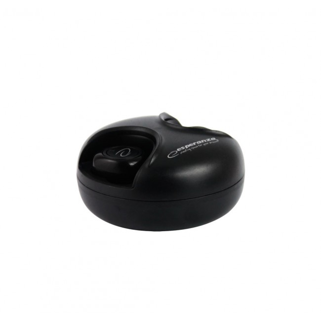 Esperanza EH228K headphones/headset Wireless In-ear Calls/Music Micro-USB Bluetooth Black Esperanza EH228K headphones/headset Wireless In-ear Calls/Music Micro-USB Bluetooth Black